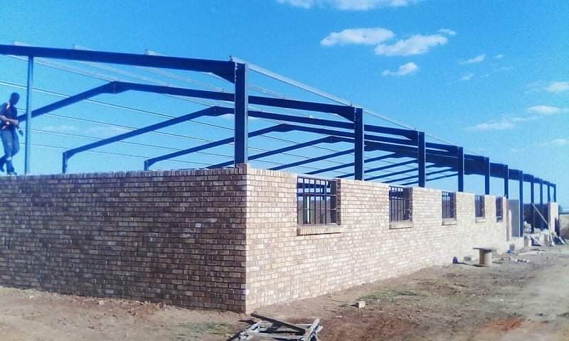 building construction