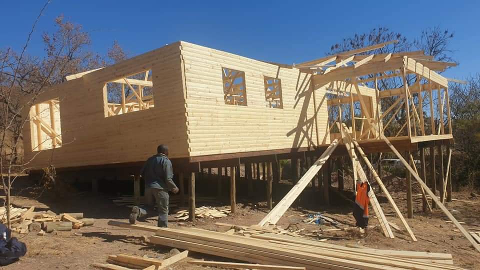 wendy house construction