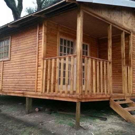 traditional wendy house